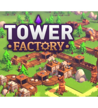Tower Factory Steam Key GLOBAL